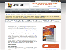 Tablet Screenshot of forum.zen-cart.com